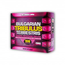 BULGARIAN TRIBULUS TERRESTRIS 108tabs x 1500mg