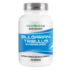 Bulgarian Tribulus Terrestris 90caps x 200mg